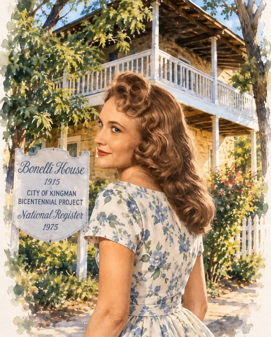 Mary Bonelli Ashworth