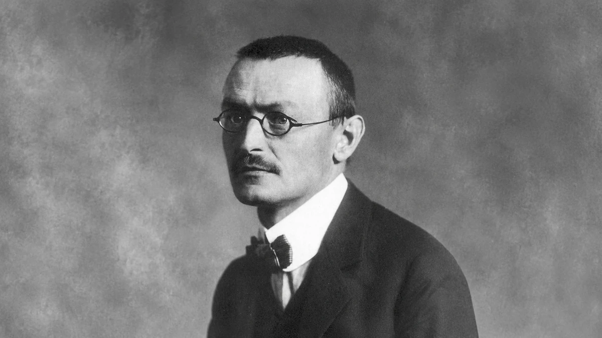 AI-generated portrait of Hermann Hesse