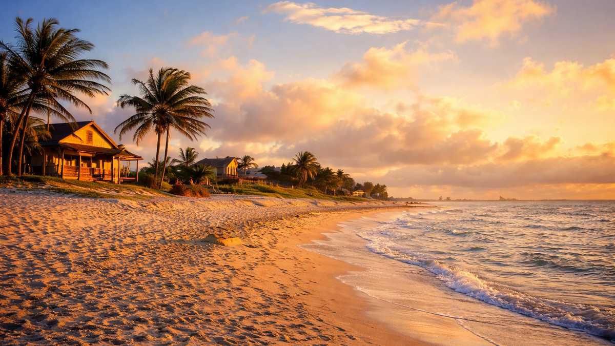 AI-generated illustration of Veradero