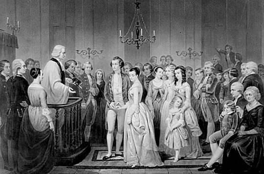 U.S. Barbershops could refuse service to blacks until 1964. Library of Congress.