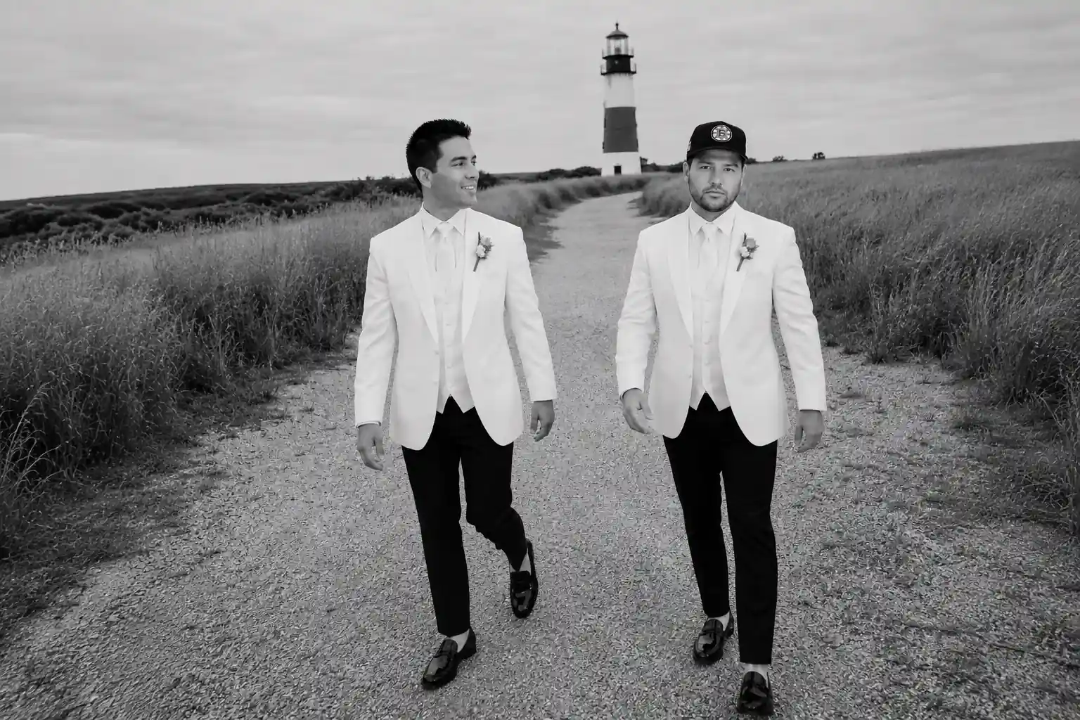 couple on cape cod