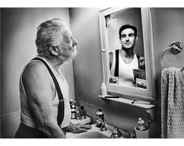 U.S. Barbershops could refuse service to blacks until 1964. Library of Congress.