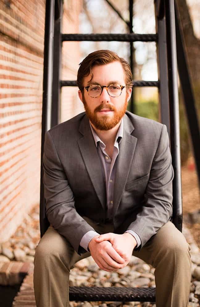 Dylan A. Smith, contributor to Charlatan Magazine