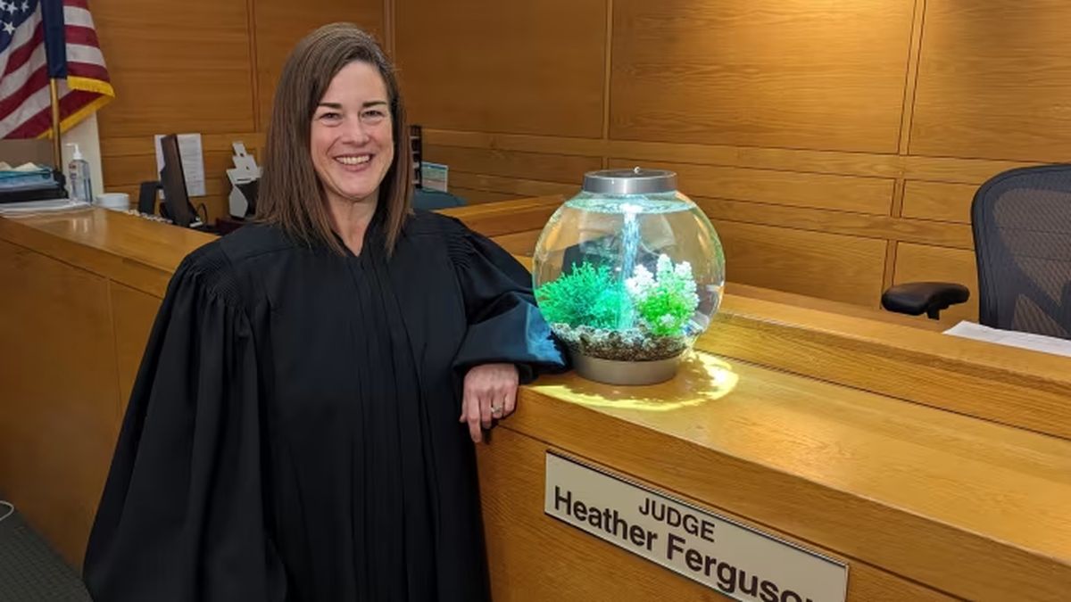 Heather Ferguson, judge and contributor to Charlatan Magazine