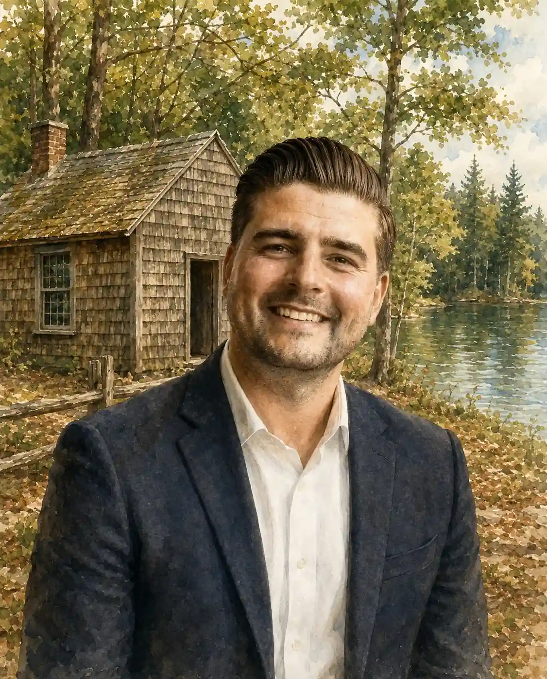 David St. Jean, contributing writer at Charlatan Magazine