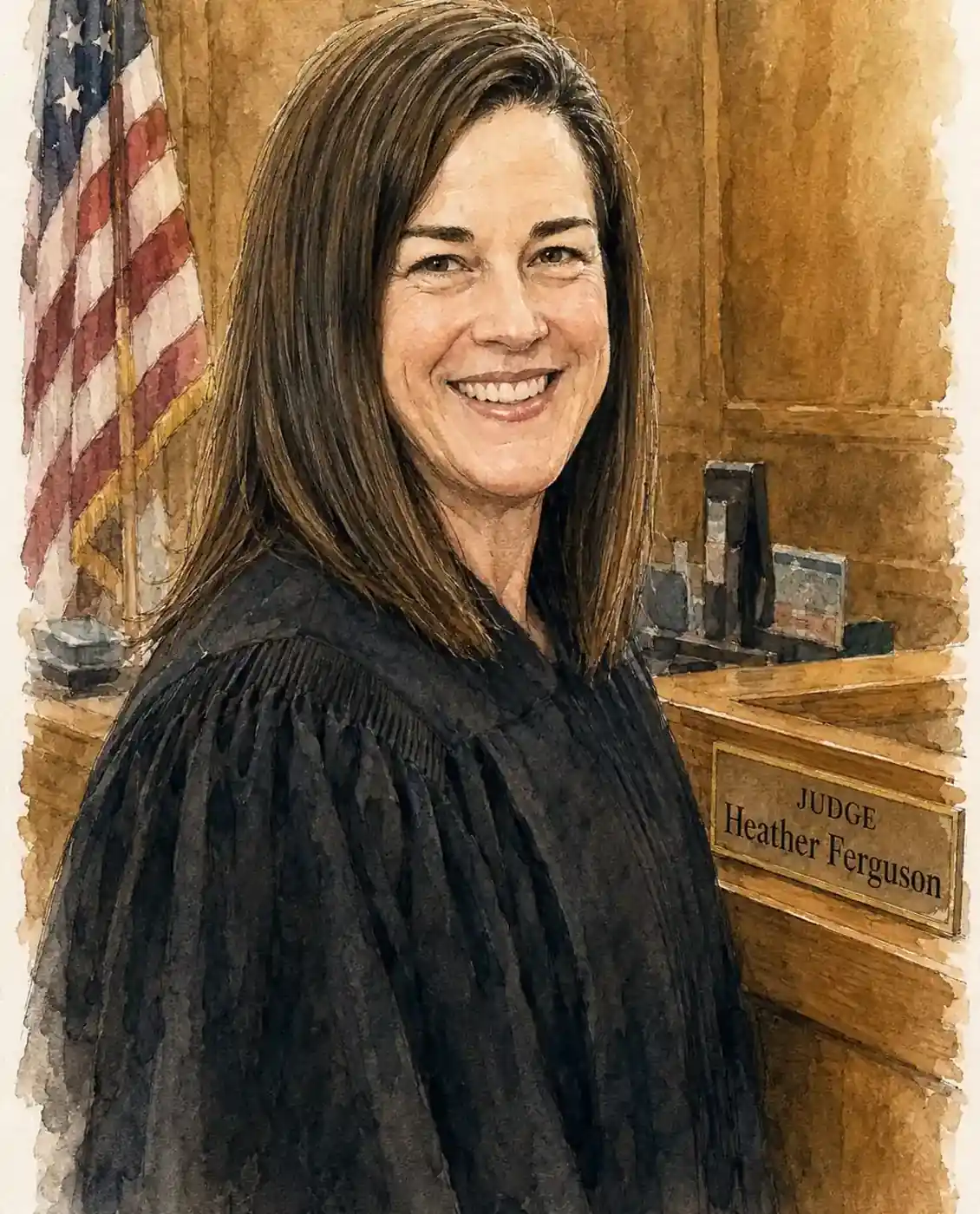 Heather Ferguson