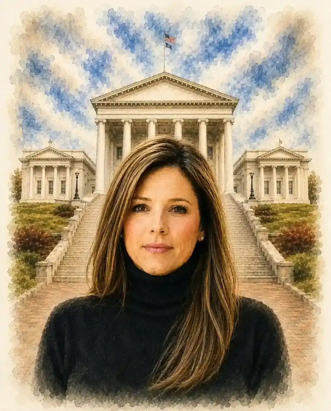 Michelle Shail, organizational psychologist and contributor to Charlatan Magazine