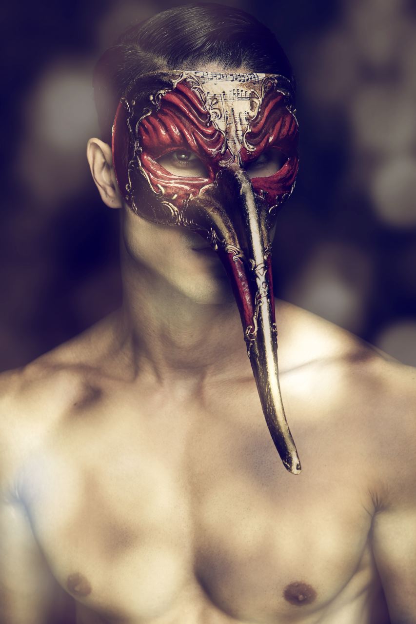 The Charlatan by Thomas Synnamon