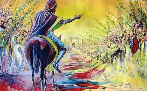 Holy Week Easter 2024 religious observance moveable feast article image