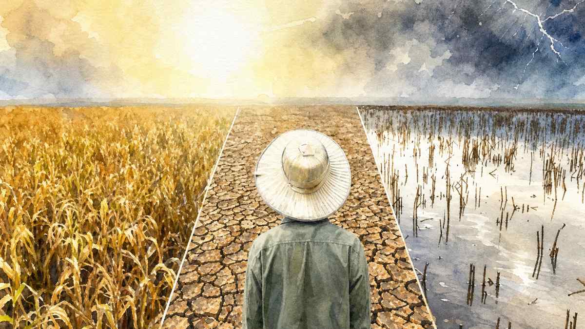 Hydroclimate Whiplash and the Fires of a Warming Earth