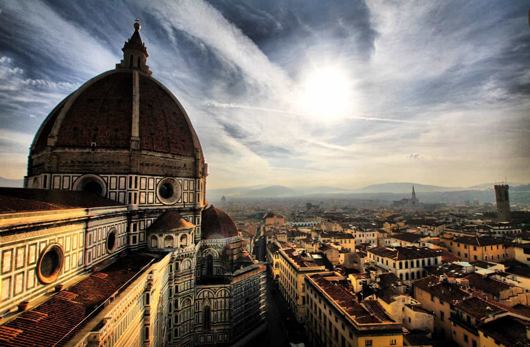 Four Seasons Firenze luxury hotel exterior in Florence