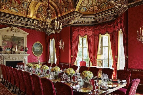 William Kent Room Ritz London private dining and events