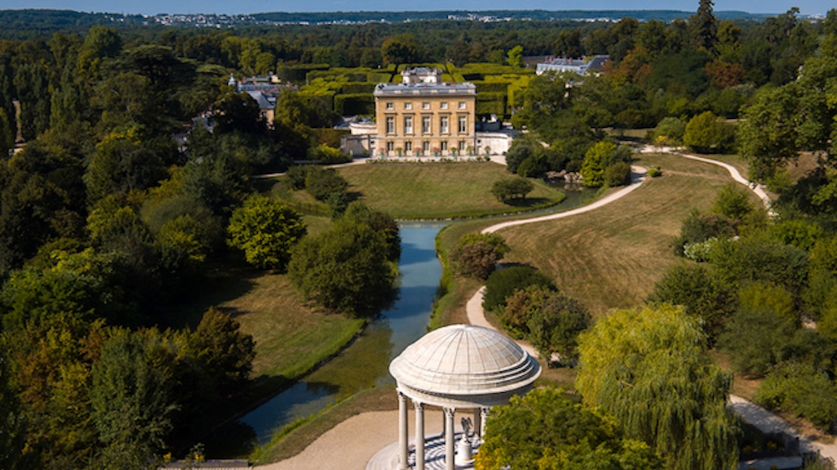 Petit Trianon at Versailles