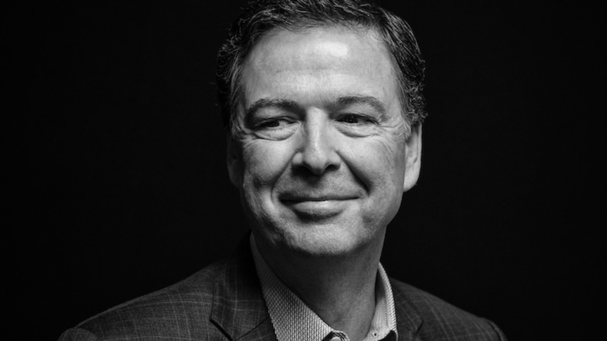 FBI Director James Comey