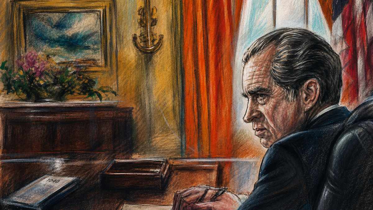 Mike Johnson, Trump Impeachment Inquiry