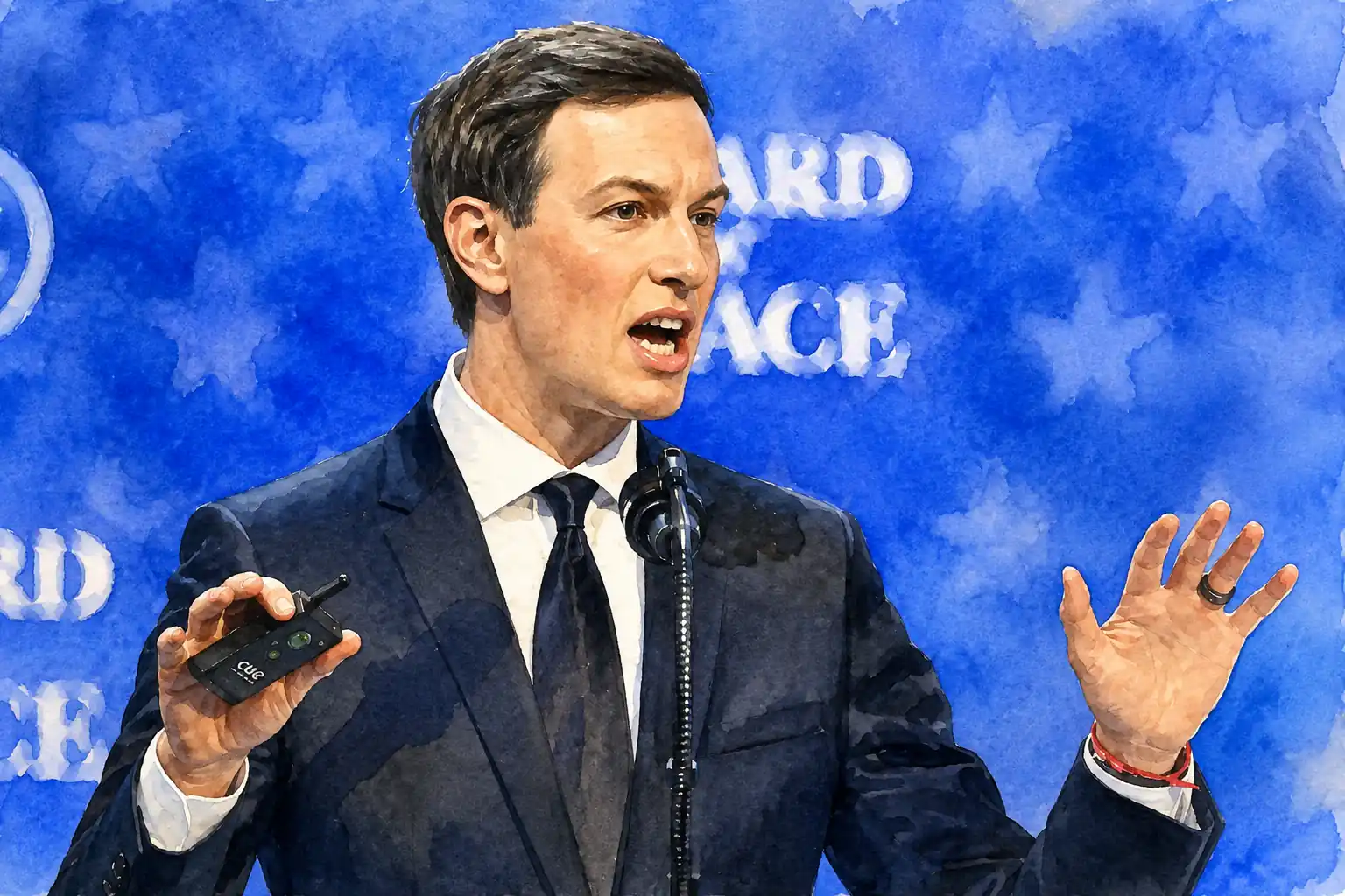 Jared Kushner