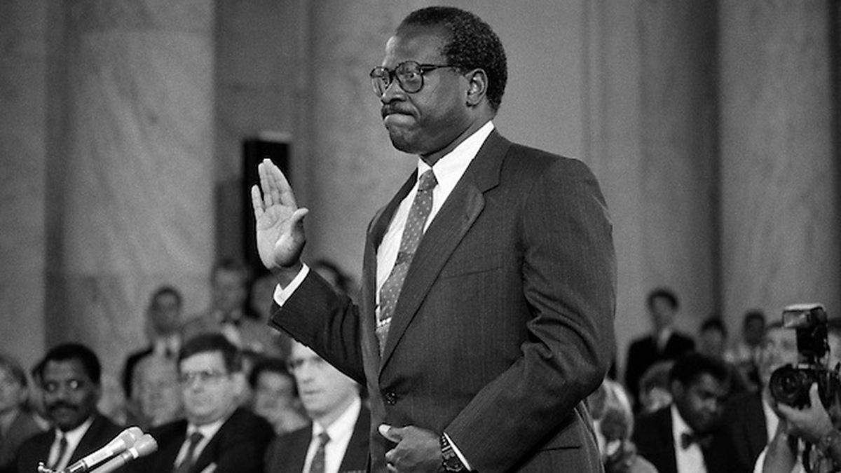 Clarence Thomas