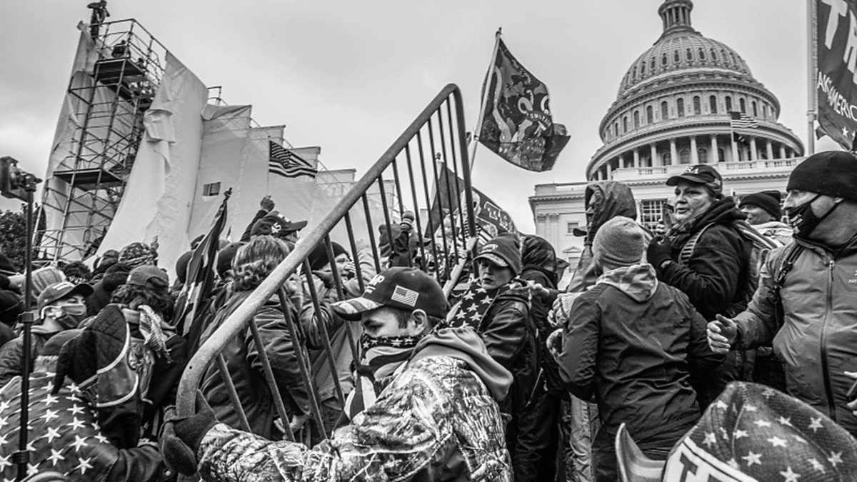 United States Capitol Attack