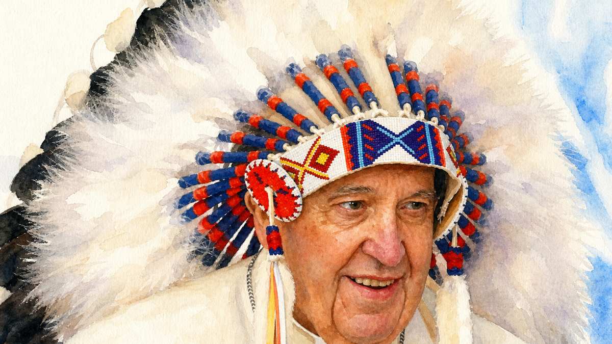 Pope Francis, Canada’s Residential Schools, and the Politics of Reconciliation