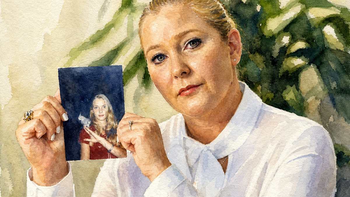 Virginia Giuffre, Consent, and the Legacy of the Epstein Scandal
